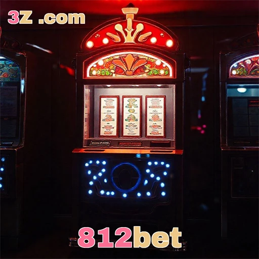 Experimente a diversão do cassino no 812bet.com hoje mesmo!